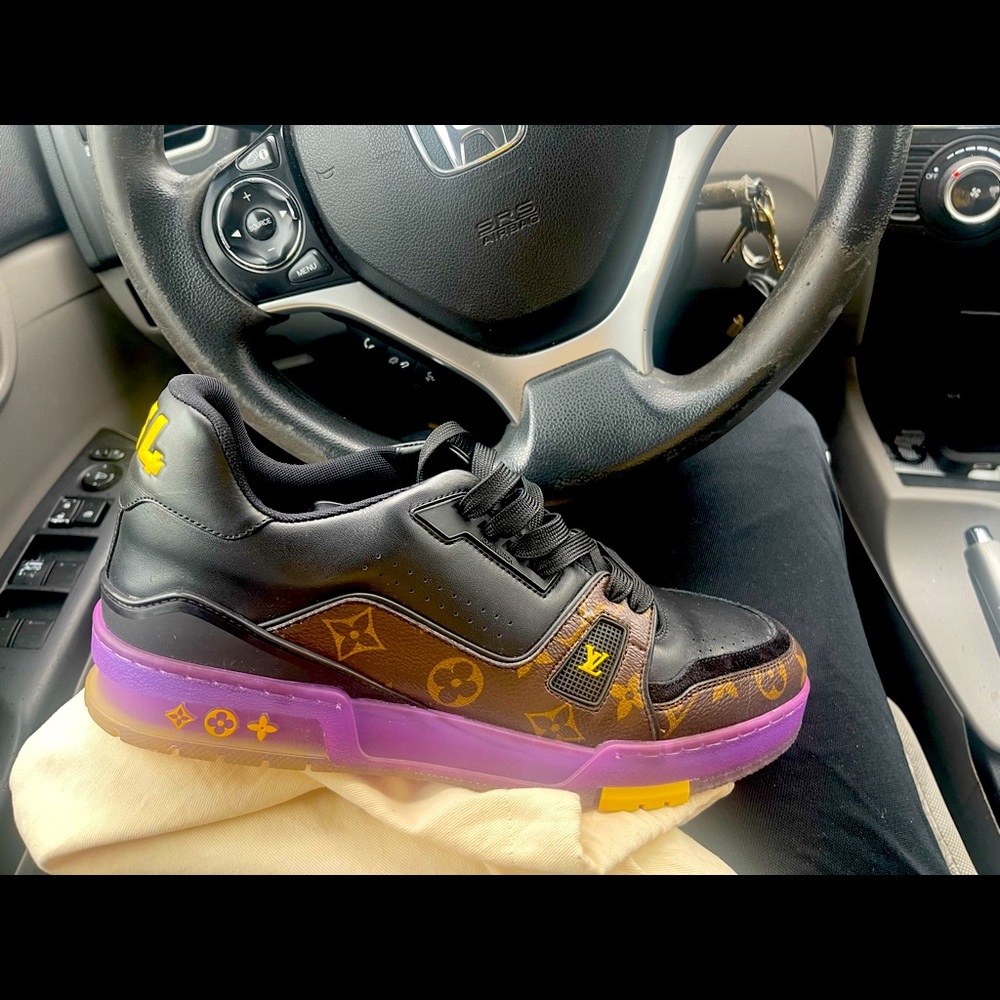 Louis Vuitton Trainer